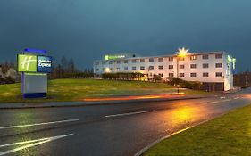 Holiday Express Manchester Airport By Ihg Ringway 3*