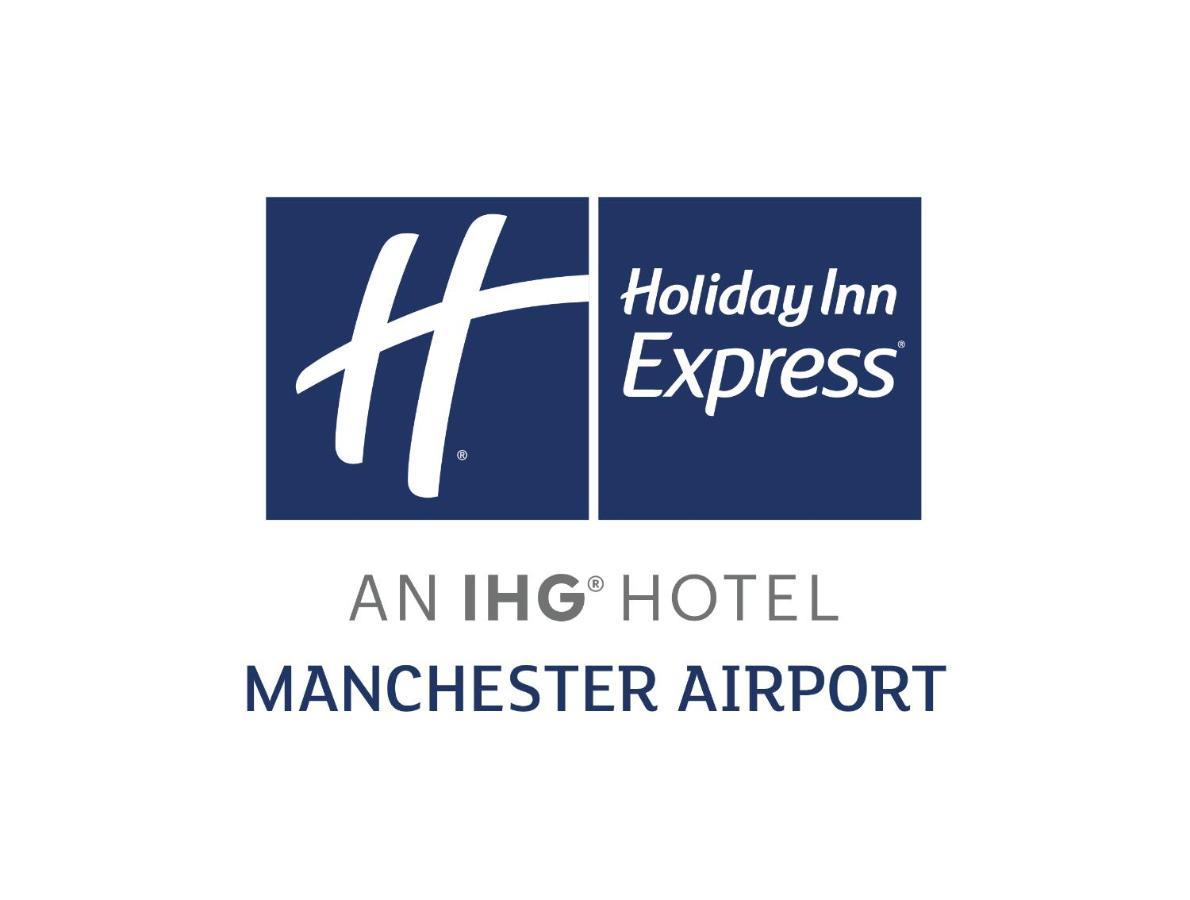 Holiday Inn Express Manchester Airport, An Ihg Hotel Ringway Esterno foto